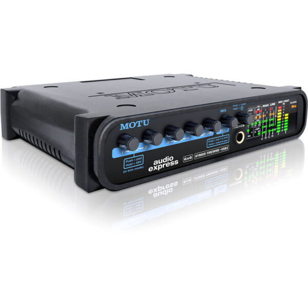 MOTU Audio Express USB / FireWire Audio Interface