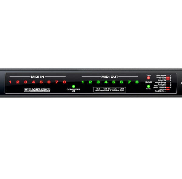 MOTU MIDI Express XT
