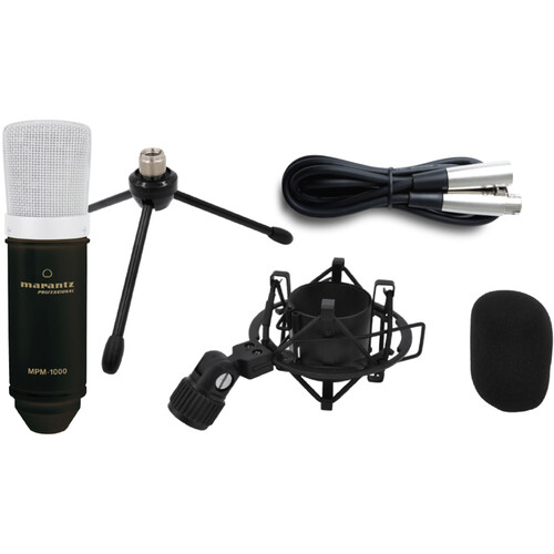 Marantz Professional MPM-1000 Microphone