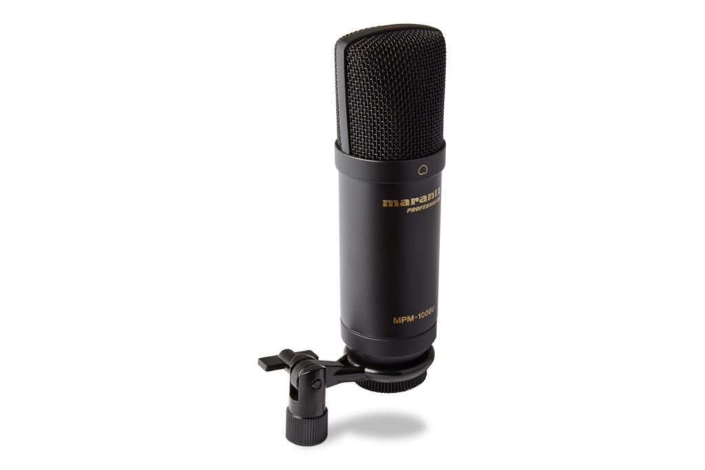 Marantz Professional MPM-1000U USB Microphone