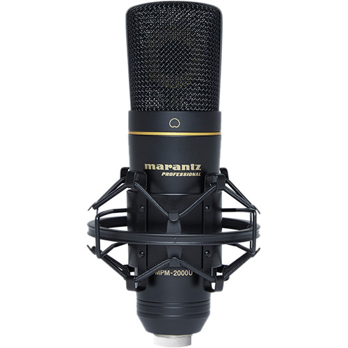 Marantz Professional MPM-2000U USB Microphone