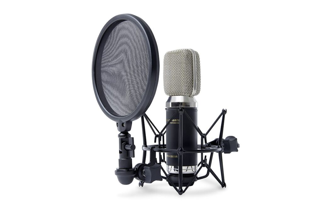 Marantz Professional MPM-3500R Ribbon Microphone