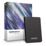 Native Instruments KOMPLETE 13 ULTIMATE Highlights: