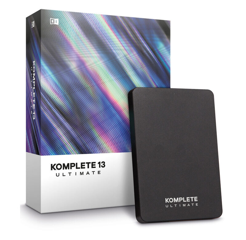 Native Instruments KOMPLETE 13 ULTIMATE Highlights: