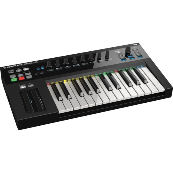 Native Instruments Komplete Kontrol S25