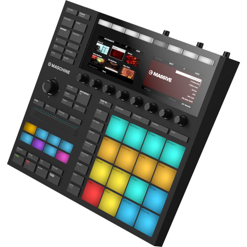 Native Instrumentshome Production Studio Native Instruments MASCHINE MK3 Groove Production Studio - Audio Shop Nepal