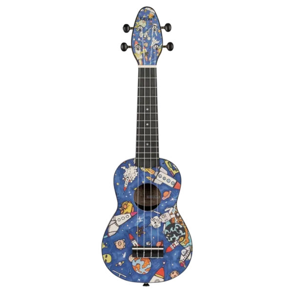 Ortega Keiki K2-SP Ukulele
