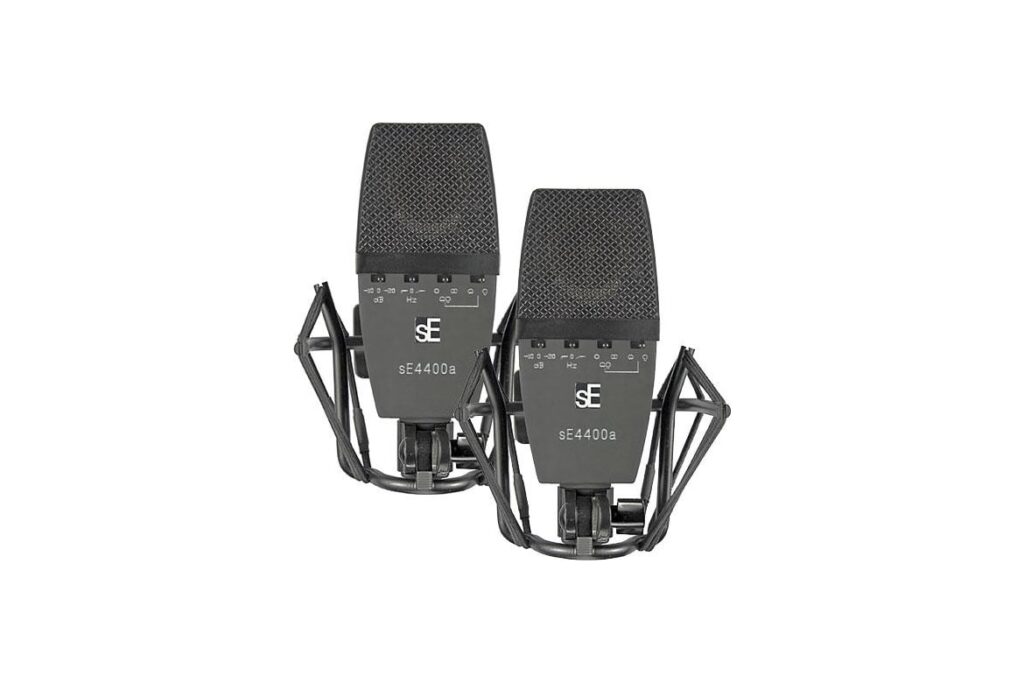sE Electronics sE4400 Large-diaphragm Microphone