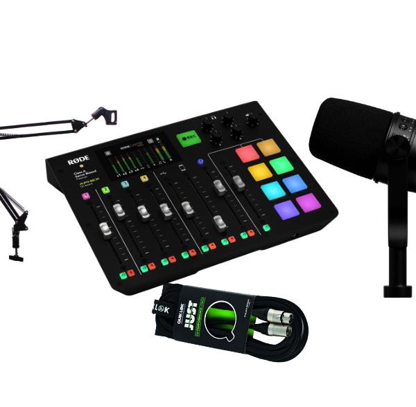 Affordable Podcasting Bundle In Nepal
