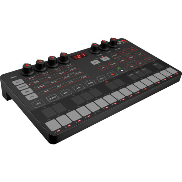 IK Multimedia UNO Synth Analog Synthesizer