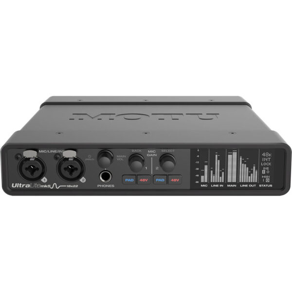 MOTU UltraLite-mk5 18x22 USB Audio Interface