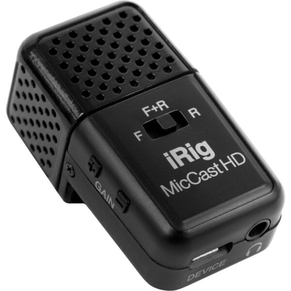 iRig Mic Cast HD
