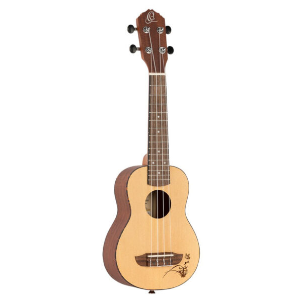 Ortega RU5-SO Ukulele