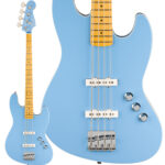 AERODYNE SPECIAL JAZZ BASS® California Blue..