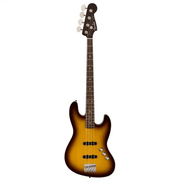 AERODYNE SPECIAL JAZZ BASS® Chocolate Burst