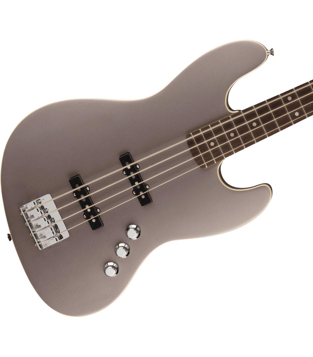 Fender Aerodyne Special Jazz Bass- Dolphin Gray - Audio Shop Nepal