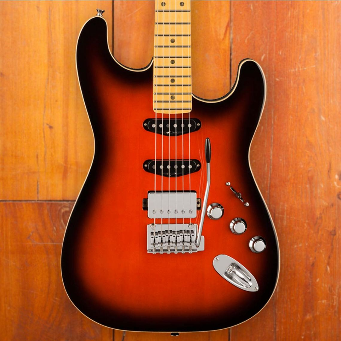 Fender Aerodyne Special Stratocaster HSS Electric Guitar - Audio 