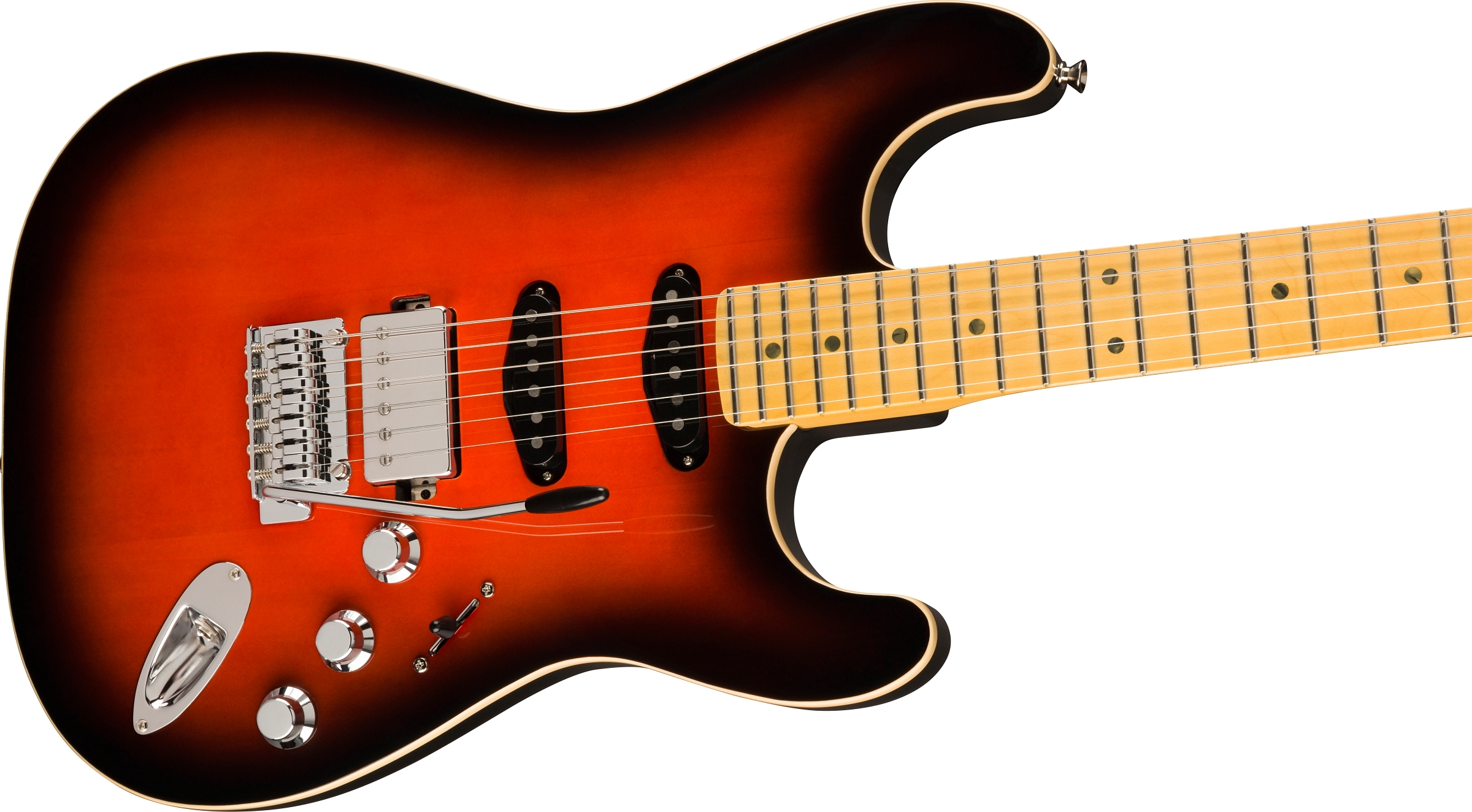 Fender stratocaster on sale special hss