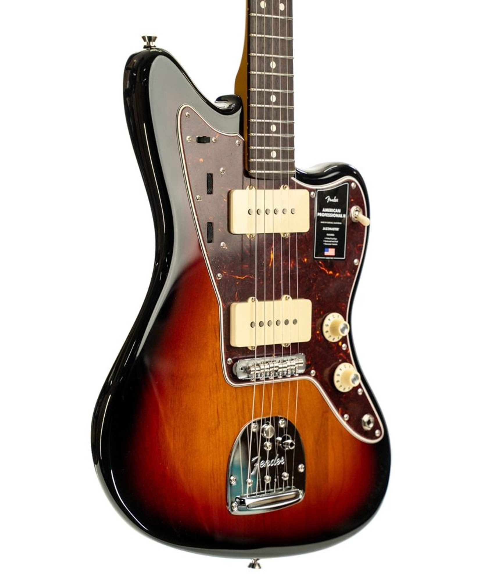 Jazzmaster professional clearance ii