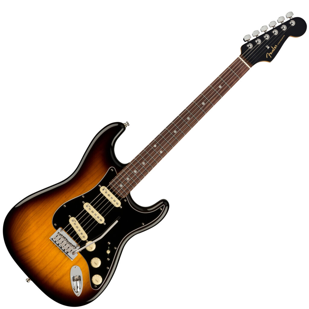 AMERICAN ULTRA LUXE STRATOCASTER