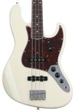 AMERICAN VINTAGE II 1966 JAZZ BASS®- Olympic White: