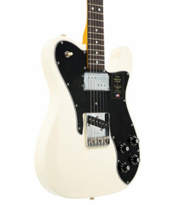 Fender Limited-edition American Vintage II 1977 Telecaster Custom Electric Guitar