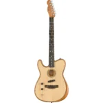 American Acoustasonic Telecaster, Left-handed
