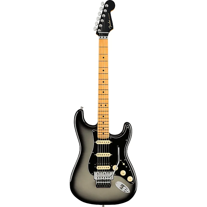 American Ultra Luxe Stratocaster Floyd Rose