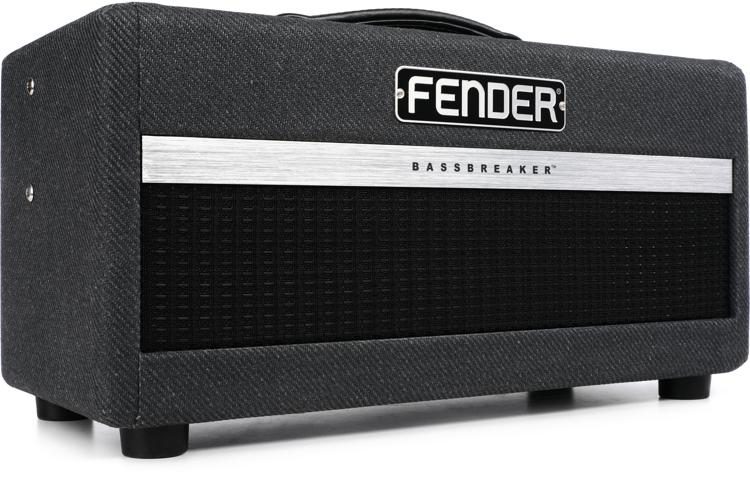 Fender Bassbreaker 15 Head - Audio Shop Nepal 
