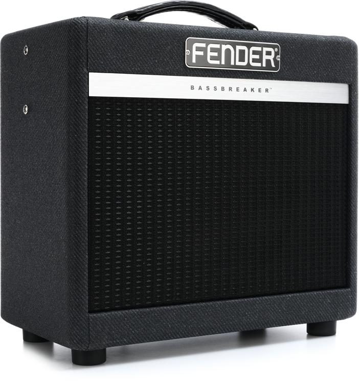 Fender Bassbreaker 007 Combo Amplifier