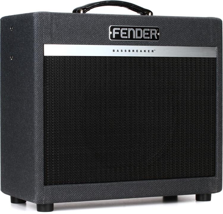 Fender Bassbreaker 15 Amplifier