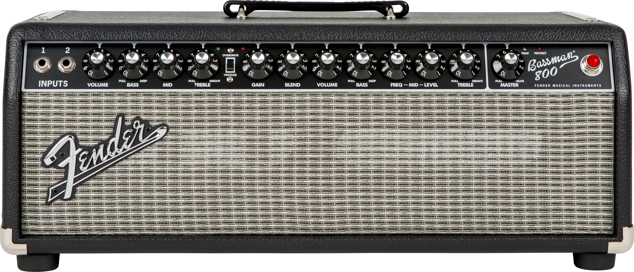 Fender Bassman 800HD Bass Amplifier