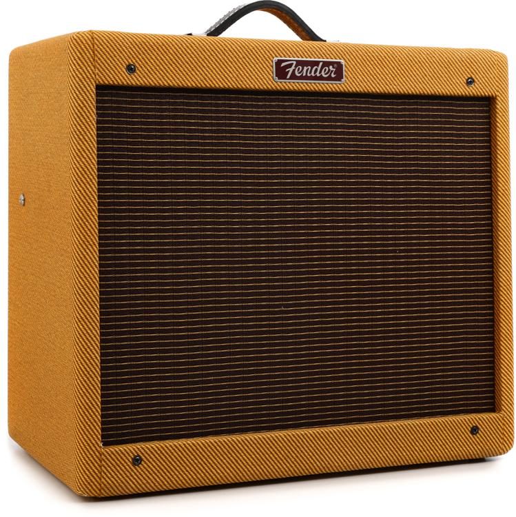 Fender Blues Junior Amplifier - Lacquered Tweed