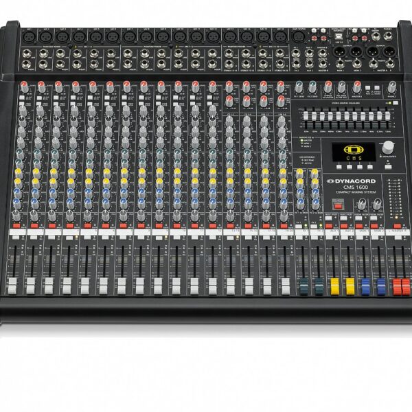 Dynacord CMS 1600-3 Mixer
