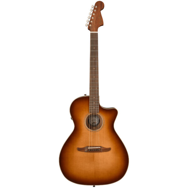 FENDER NEWPORTER CLASSIC Acoustic Guitar