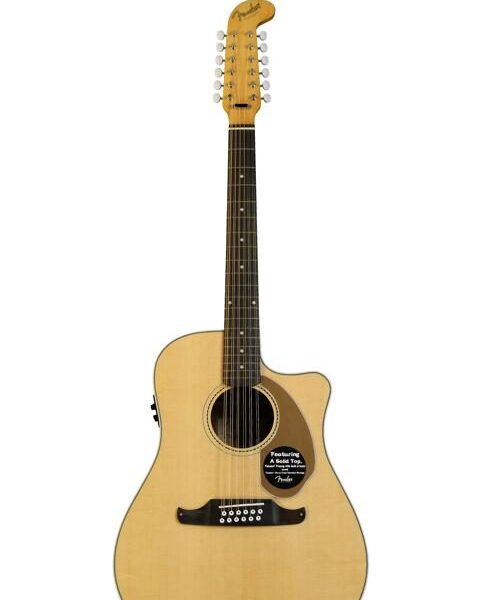 Fender Villager 12 String Guitar
