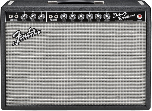 Fender 65 Deluxe Reverb Amplifier