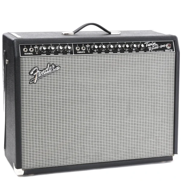 Fender 65 Twin Reverb Amplifier