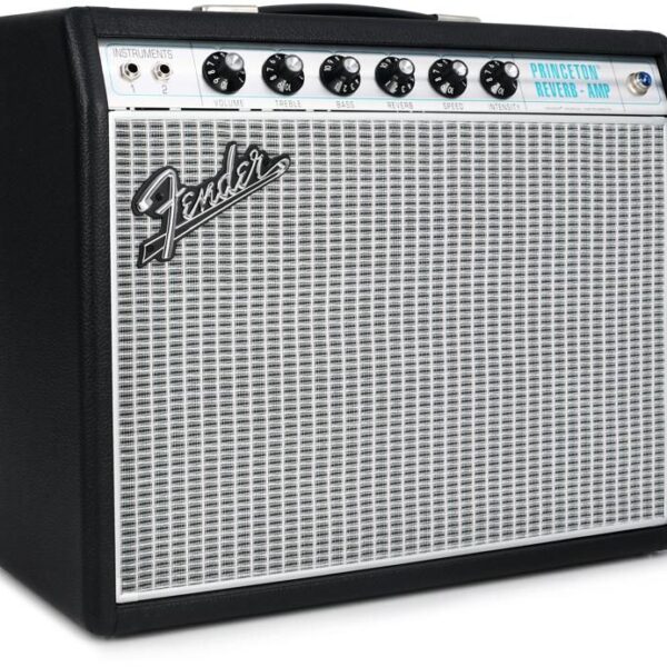 Fender 68 Custom Princeton Reverb Amplifier,