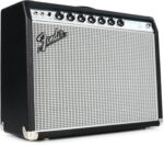 Fender '68 Custom Pro Reverb 1x12 40-watt Tube Combo Amp