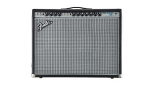 Fender 68 Custom Twin Reverb Amplifier: