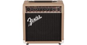 Fender Acoustasonic 15 Acoustic Amp