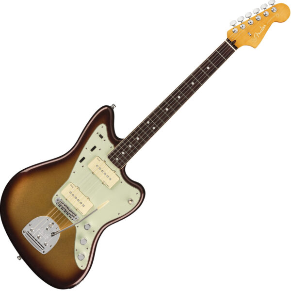 Fender American Ultra Jazzmaster - Mocha Burst