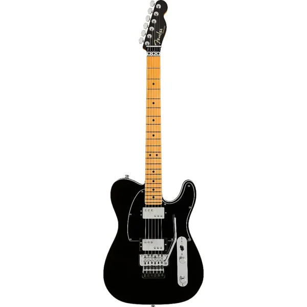 Fender American Ultra Luxe Telecaster Floyd Rose HH