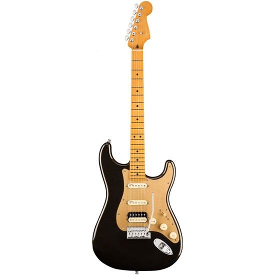 Fender American Ultra Stratocaster - Texas Tea with Maple Fingerboard :