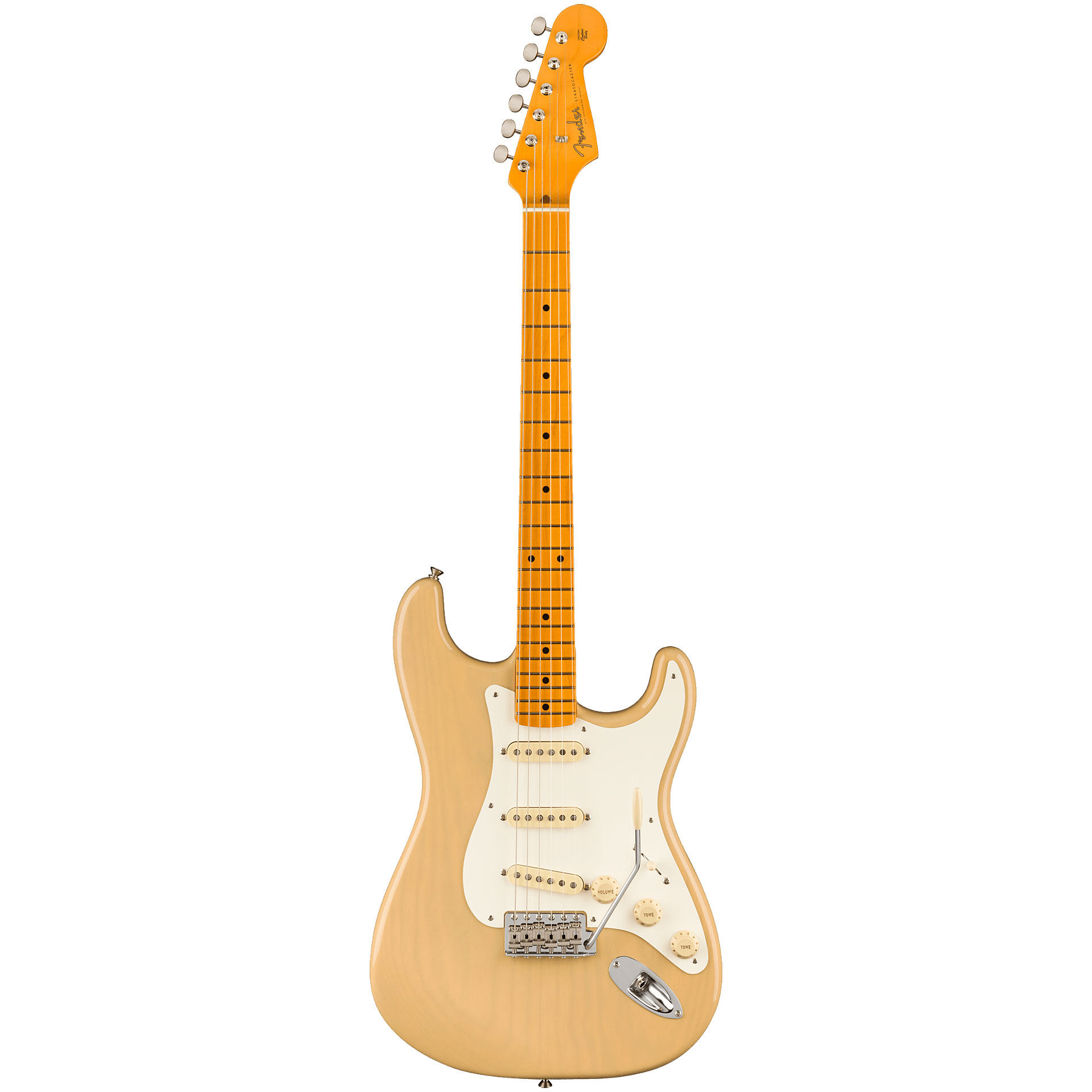 Fender American Vintage II 1957 Stratocaster - Vintage Blonde 