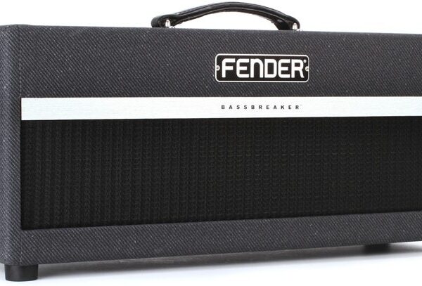 Fender Bassbreaker 45 Tube Head Amplifier