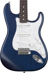 Fender Cory Wong Stratocaster - Sapphire Blue..