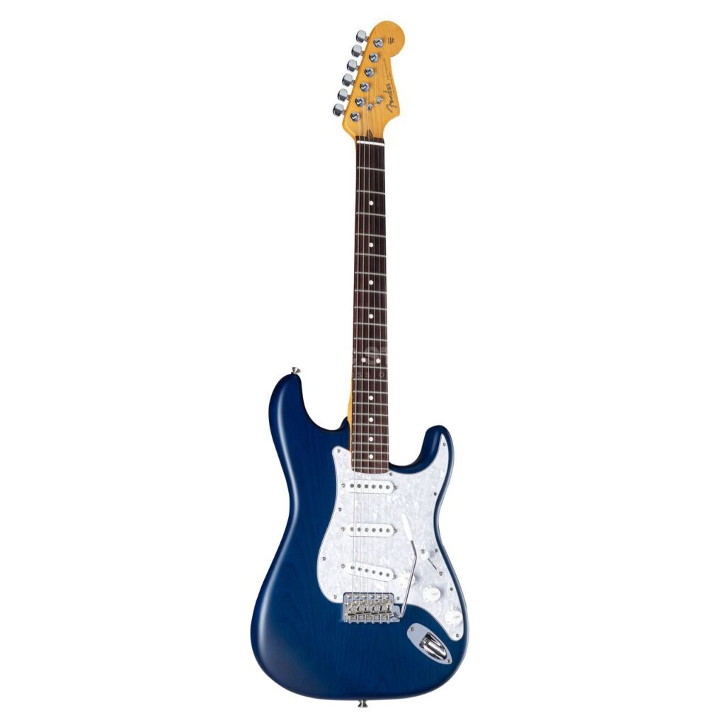 Fender Cory Wong Stratocaster - Sapphire Blue..