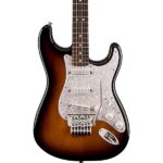 Fender Dave Murray Stratocaster - Sunburst with Rosewood Fingerboard